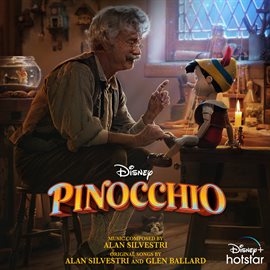 Pinocchio [Bahasa Indonesia Original Soundtrack]