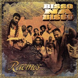 Cover image for Racines