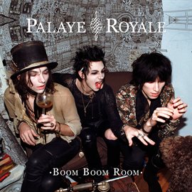 Cover image for Boom Boom Room [Side A]