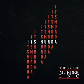 Cover image for It's Murda: The Best Of Murder Inc.