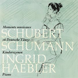 Cover image for Schumann: Papillons, Kinderszenen, Piano Concerto; Franck: Variations symphoniques
