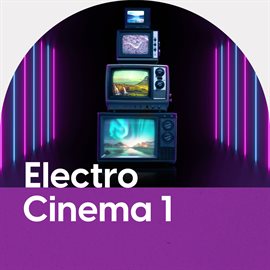 Cover image for Electro Cinema 1