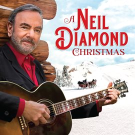 Cover image for A Neil Diamond Christmas