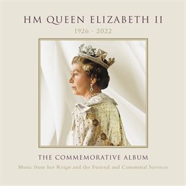 Cover image for HM QUEEN - THE COMMEMORATIVE ALBUM