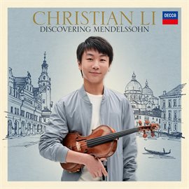 Cover image for Discovering Mendelssohn