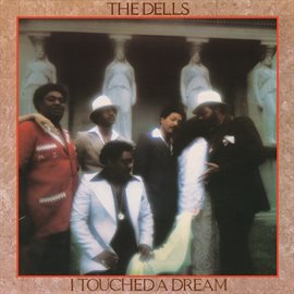 Cover image for I Touched A Dream