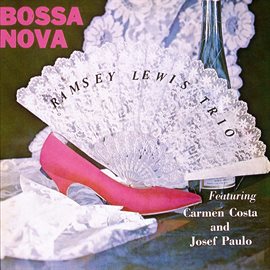 Cover image for Bossa Nova