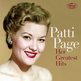 Cover image for Her Greatest Hits