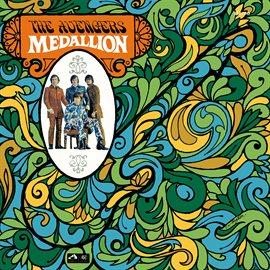 Cover image for Medallion