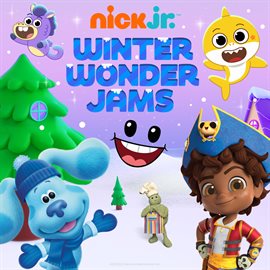 Cover image for Winter Wonder Jams