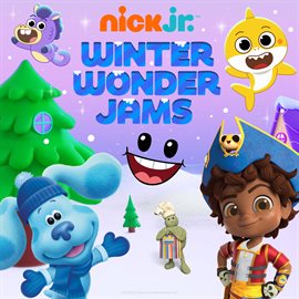 Cover image for Winter Wonder Jams