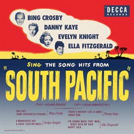 Cover image for Sing The Song Hits From "South Pacific"