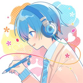 Imagen de portada para Strawberry Prince Lofi Remix Vol.2 [Instrumental]