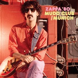 Imagen de portada para Mudd Club/Munich '80 [Live]