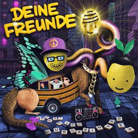 Cover image for ordentlich durcheinander