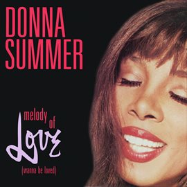 Imagen de portada para Melody Of Love (Wanna Be Loved)