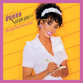 Cover image for She Works Hard For The Money [Deluxe Edition]