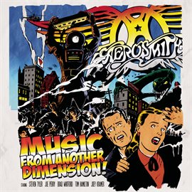 Imagen de portada para Music From Another Dimension! (Expanded Edition)