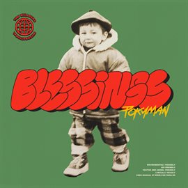 Cover image for Blessings