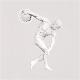 Cover image for Discobolus