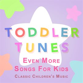 Cover image for Even More Songs for Kids