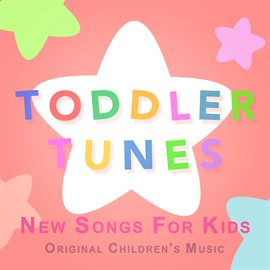 Cover image for New Songs for Kids: Original Children's Music