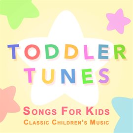 Cover image for Songs for Kids: Classic Children's Music