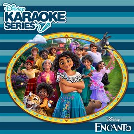 Imagen de portada para Disney Karaoke Series: Encanto