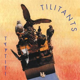 Cover image for Tyytiti