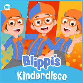 Imagen de portada para Blippi's Kinderdisco