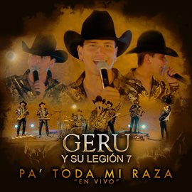 Cover image for Pa' Toda Mi Raza [En Vivo]