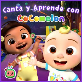 Cover image for Canta y Aprende con CoComelon