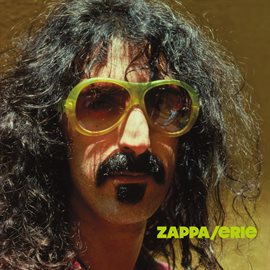 Imagen de portada para Zappa / Erie [Live]