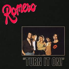 Cover image for Turn It On!
