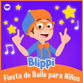 Cover image for Fiesta de Baile para Niños