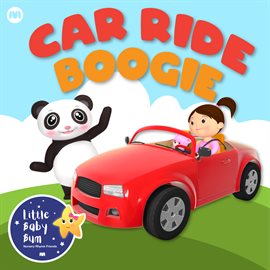 Cover image for Car Ride Boogie