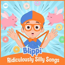 Cover image for Ridiculously Silly Songs