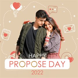 Cover image for Happy Propose Day 2022