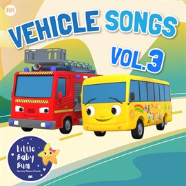 Cover image for Vehicle Songs, Vol.3