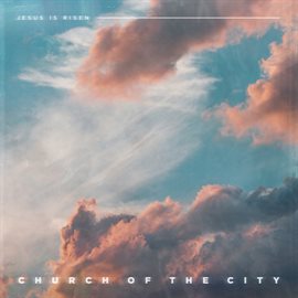 Cover image for Jesus Is Risen
