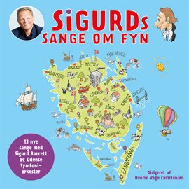 Cover image for Sigurds Sange Om Fyn