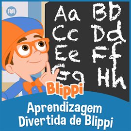 Imagen de portada para Aprendizagem Divertida de Blippi