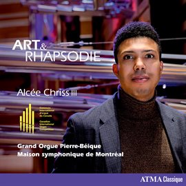 Imagen de portada para Art & Rhapsodie