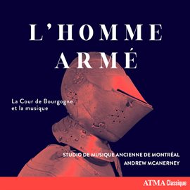 Cover image for L'homme armé
