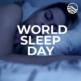 Cover image for World Sleep Day