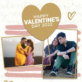 Cover image for Happy Valentine's Day 2022