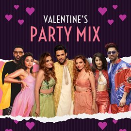 Cover image for Valentine's Party Mix