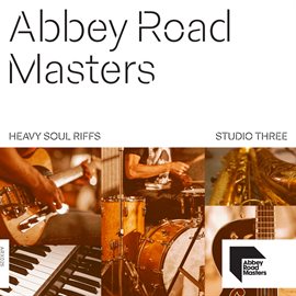 Cover image for Abbey Road Masters: Heavy Soul Riffs