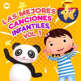 Cover image for Las Mejores Canciones Infantiles, Vol. 1