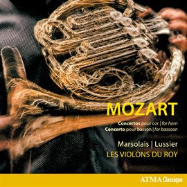 Imagen de portada para Mozart: Horn Concertos & Bassoon Concerto